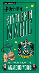 Harry Potter: Slytherin Magic - Artifacts From The Wizarding World